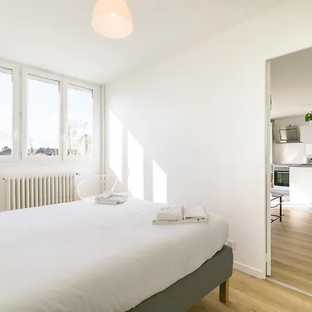 Les Arrandes, Un Veritable Petit Cocon شقة