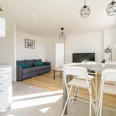 Les Arrandes, Un Veritable Petit Cocon Apartman Dijon